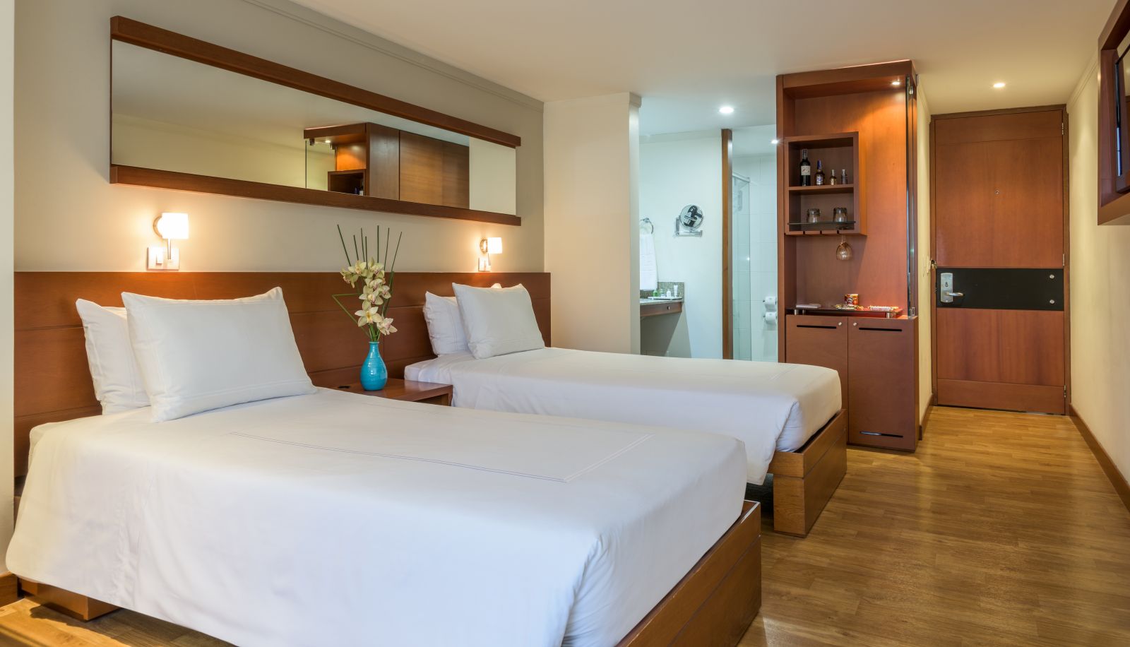 Business-kamer - Avani Royal Zona T Bogota