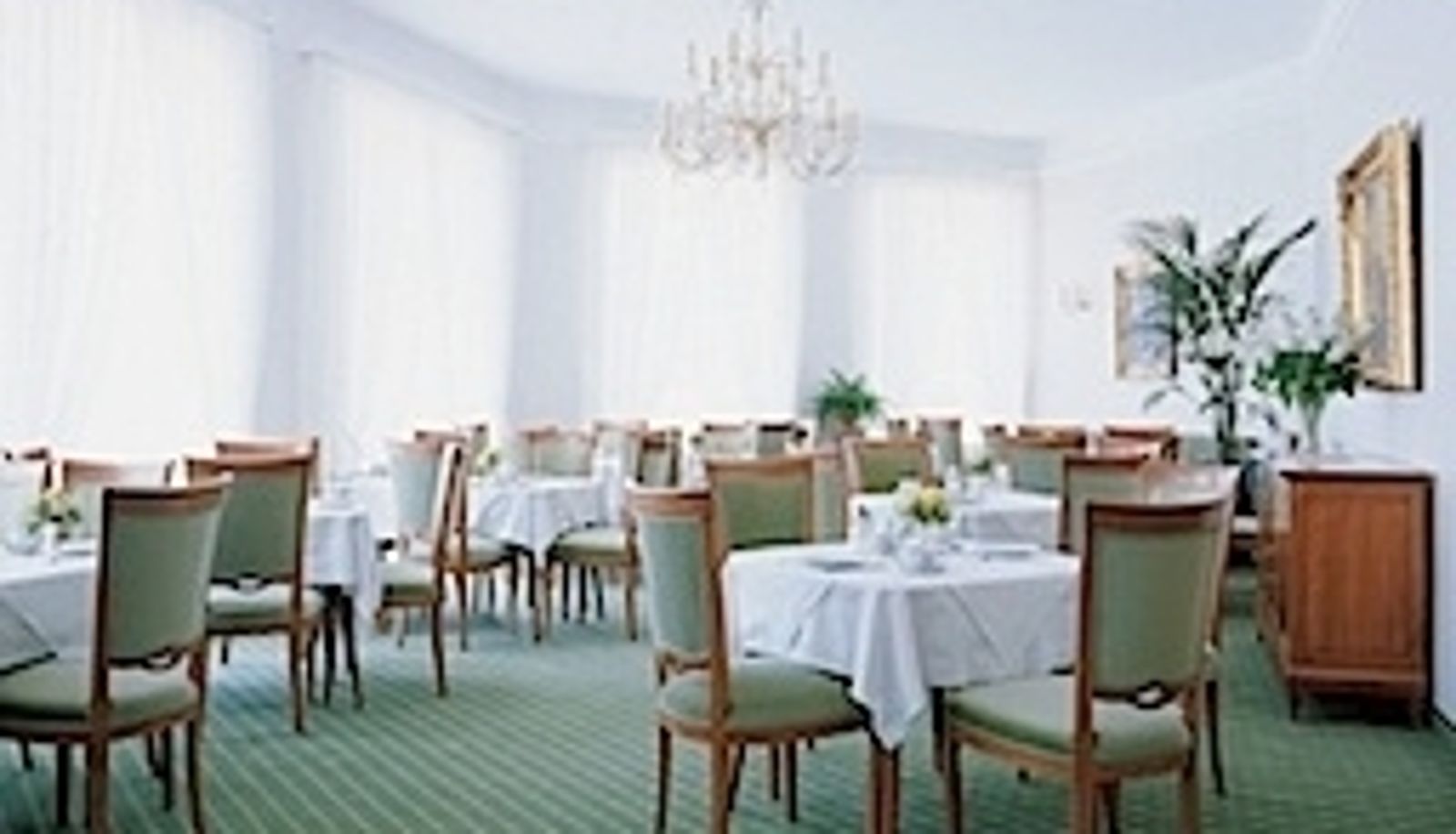 Restaurant - Hotel an der Wien