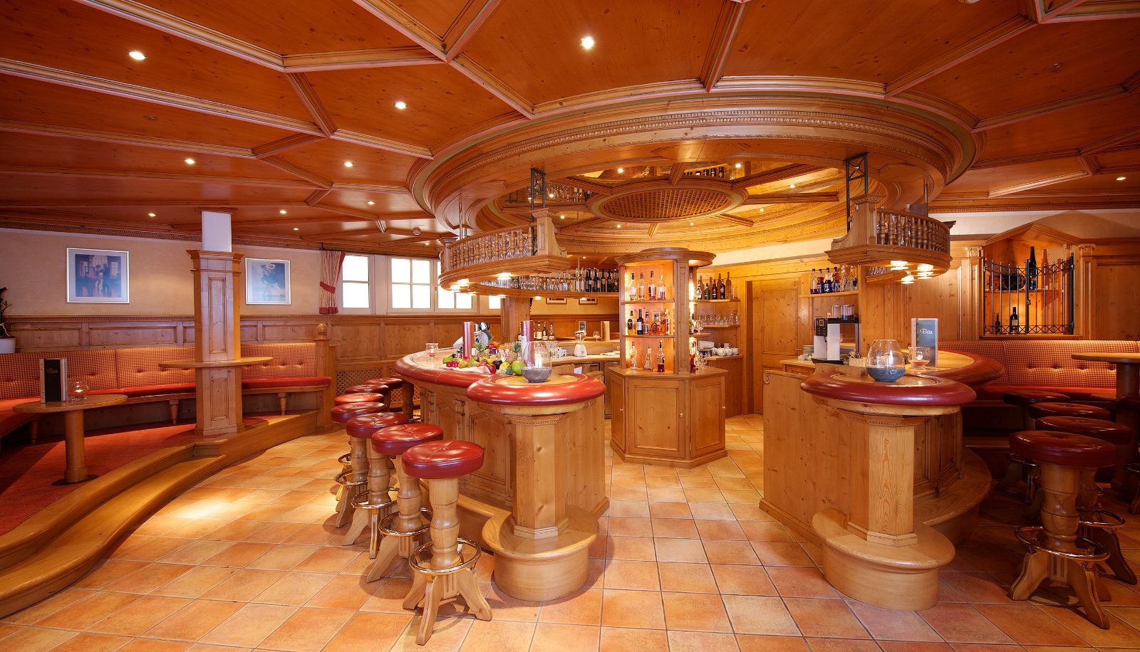 Bar - Zamangspitze