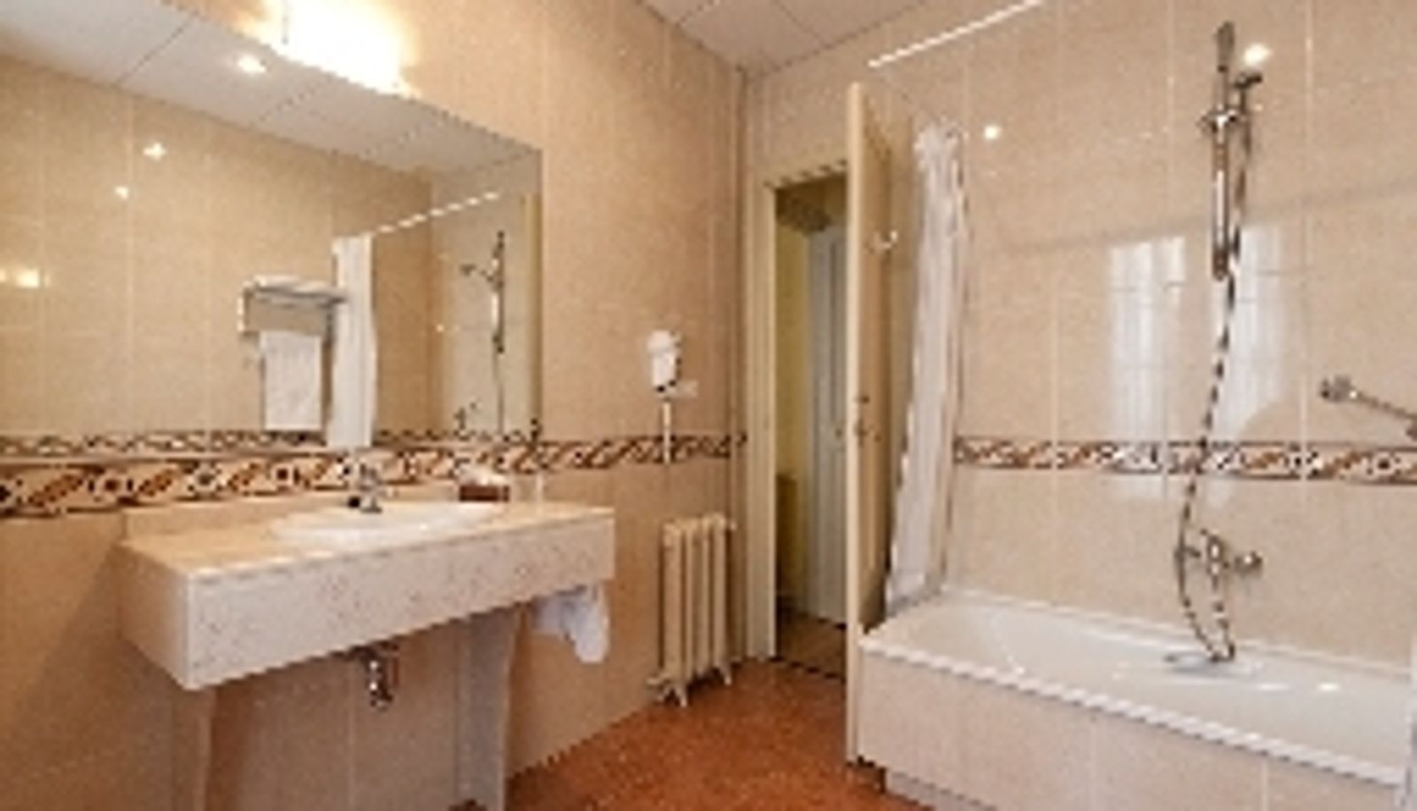 Bagno - Hotel Norte y Londres