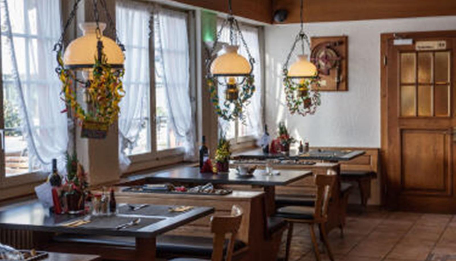 Restauracja - zum Roten Löwen