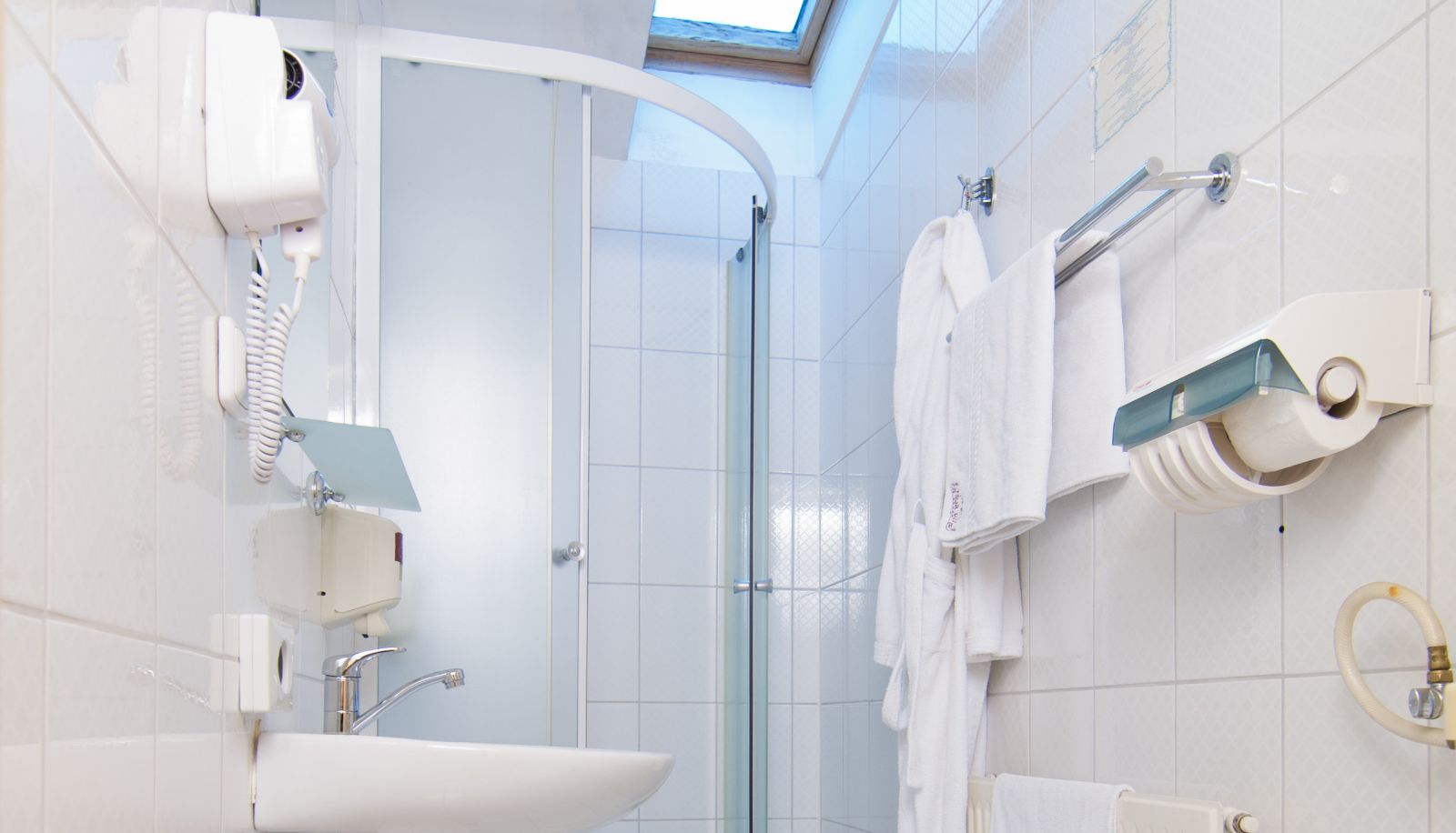Cuarto de baño - Deja Vu Pension