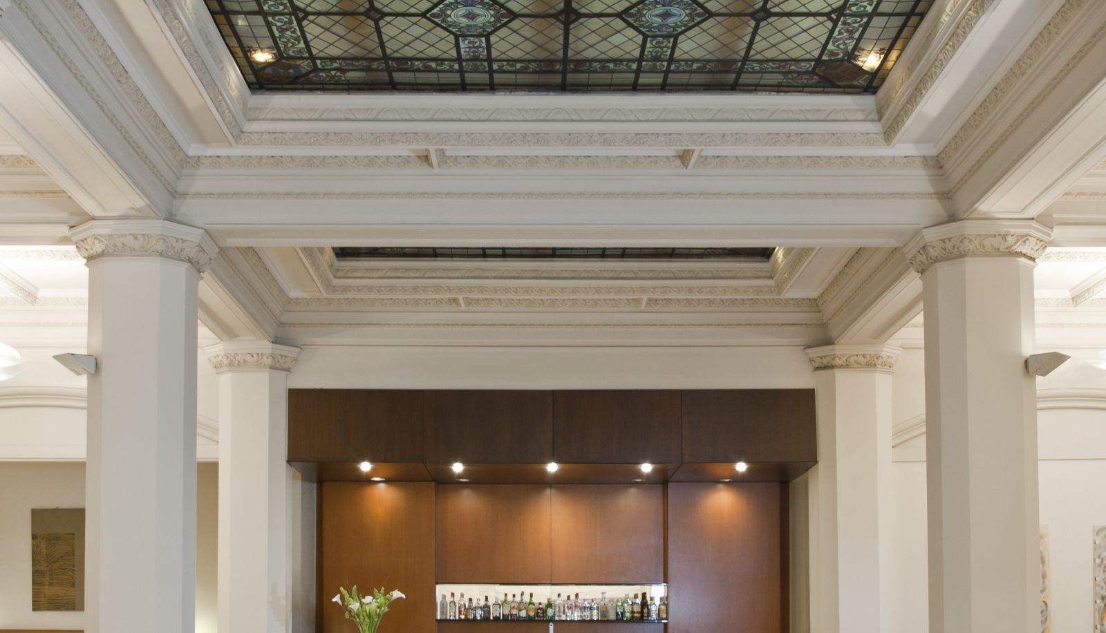 Hall - NH Buenos Aires City