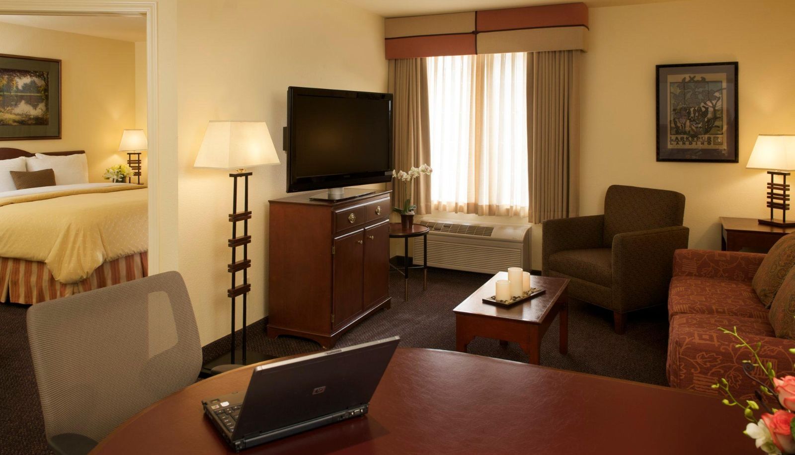 Suite - Larkspur Landing Hillsboro Extended Stay