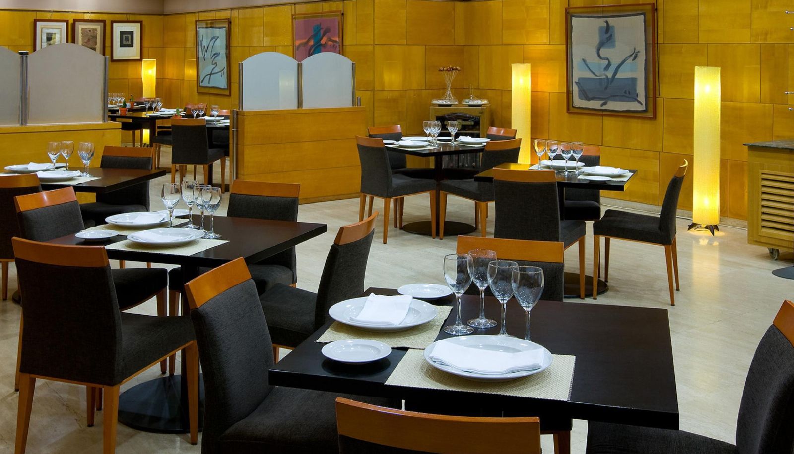 Restaurante - NH Ciudad Real