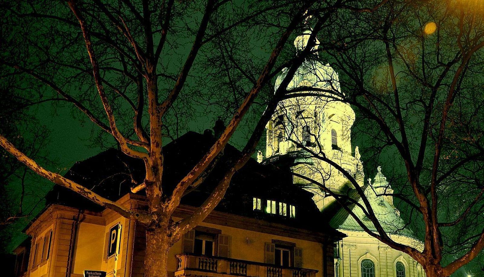 Umgebung - Steubenhof