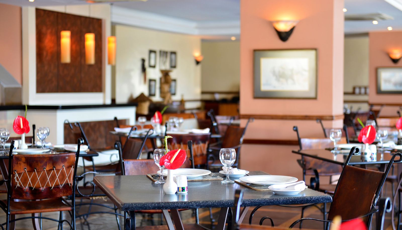 Restaurant - Pestana Rovuma