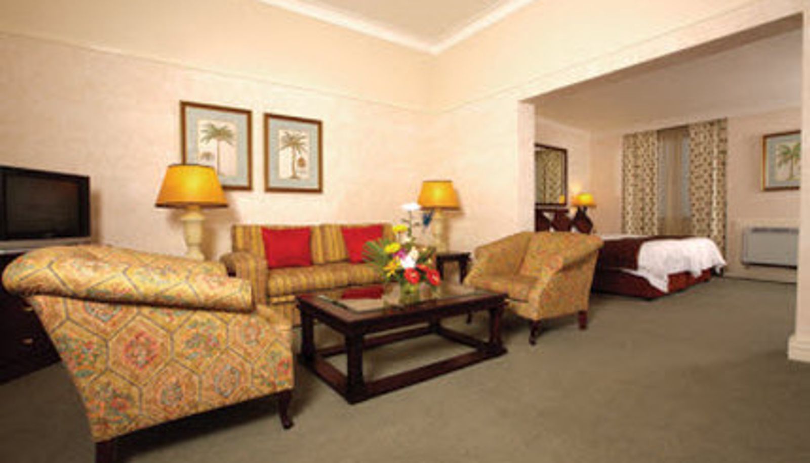 Camera - Balmoral Hotel