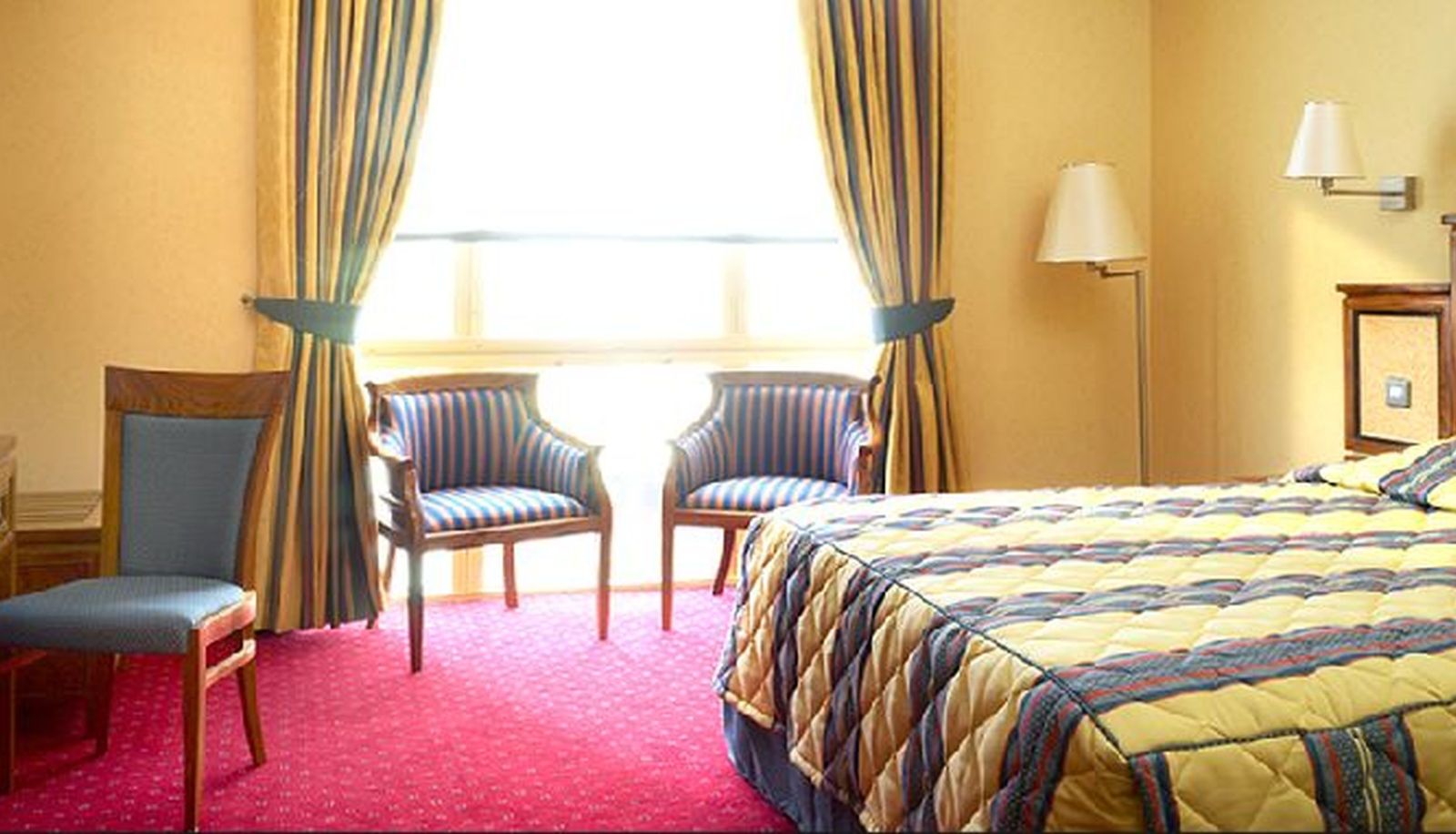 Habitación estándar (doble) - Grange Bracknell A Grange Hotel