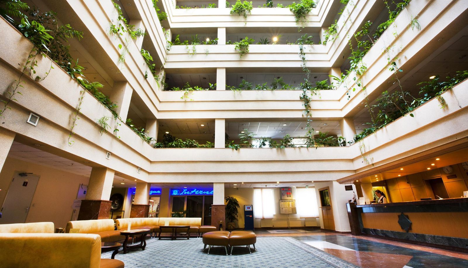 Sala - Proton Business Hotel