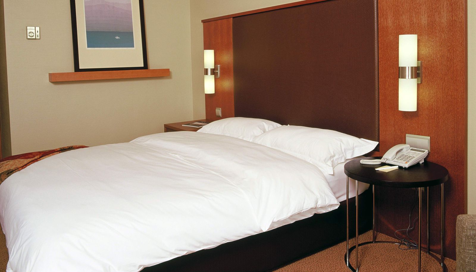 Pokój standardowy (dwuosobowy) - Cinar Hotel