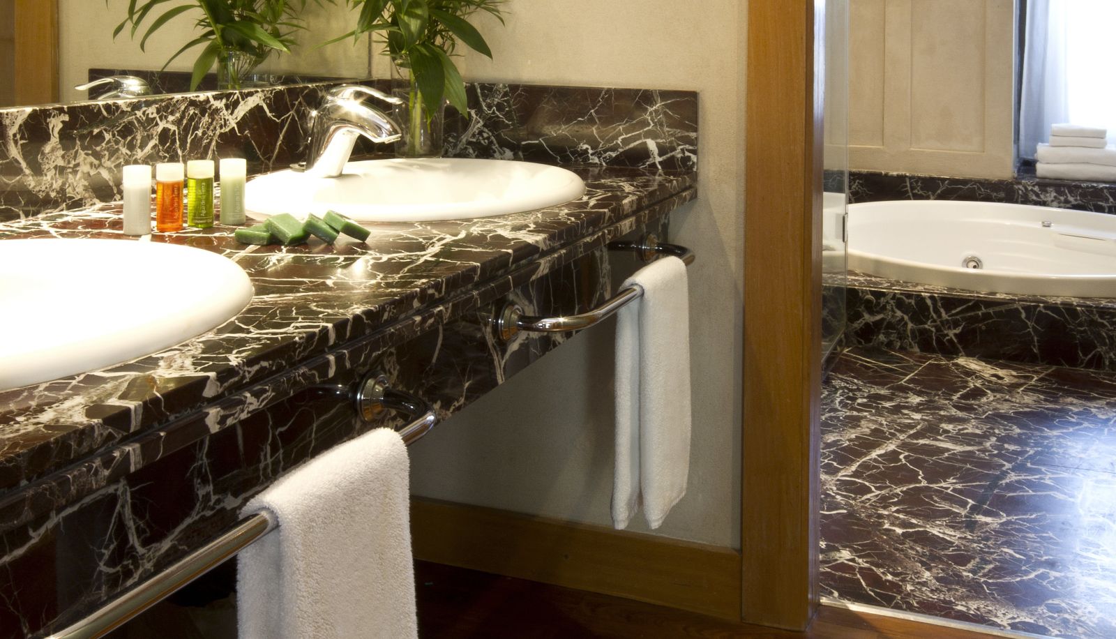 Superior room (double) - NH Collection Jousten