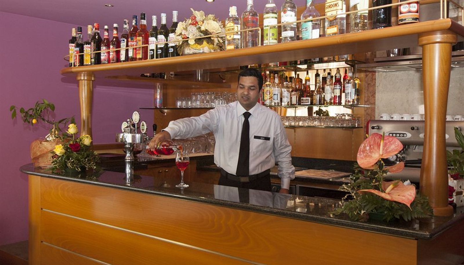 Bar - Hotel Dorè