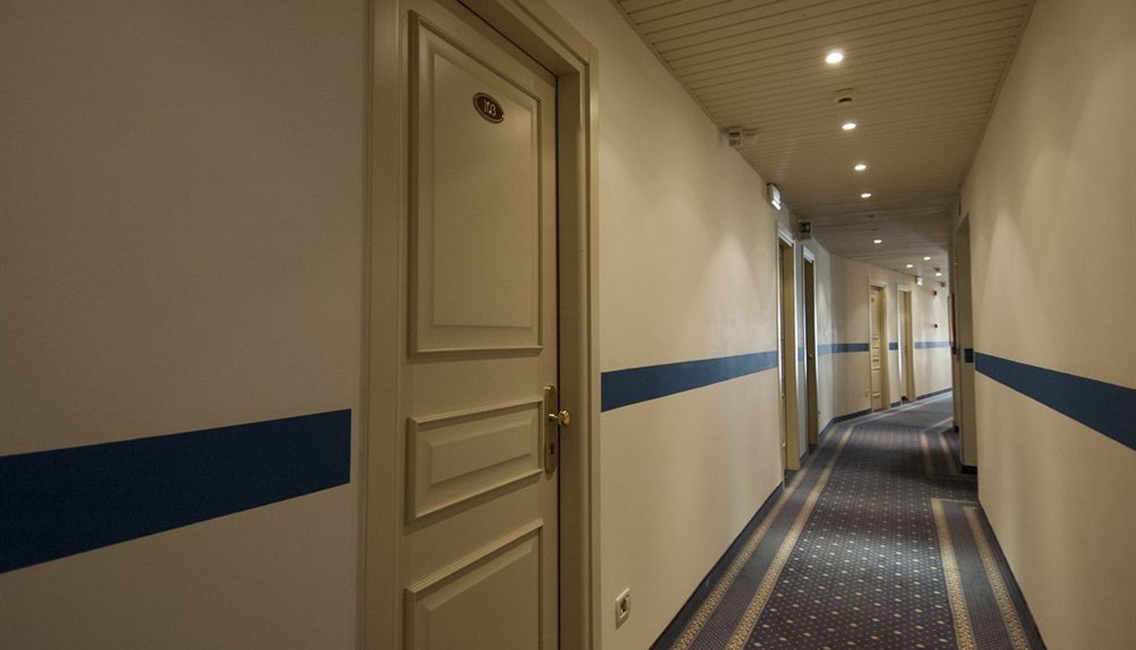 Wnętrze hotelu - Hotel Dorè