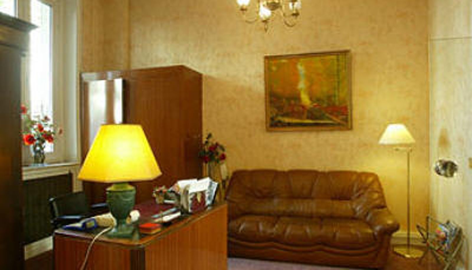 Interior view - Hôtel du Roule