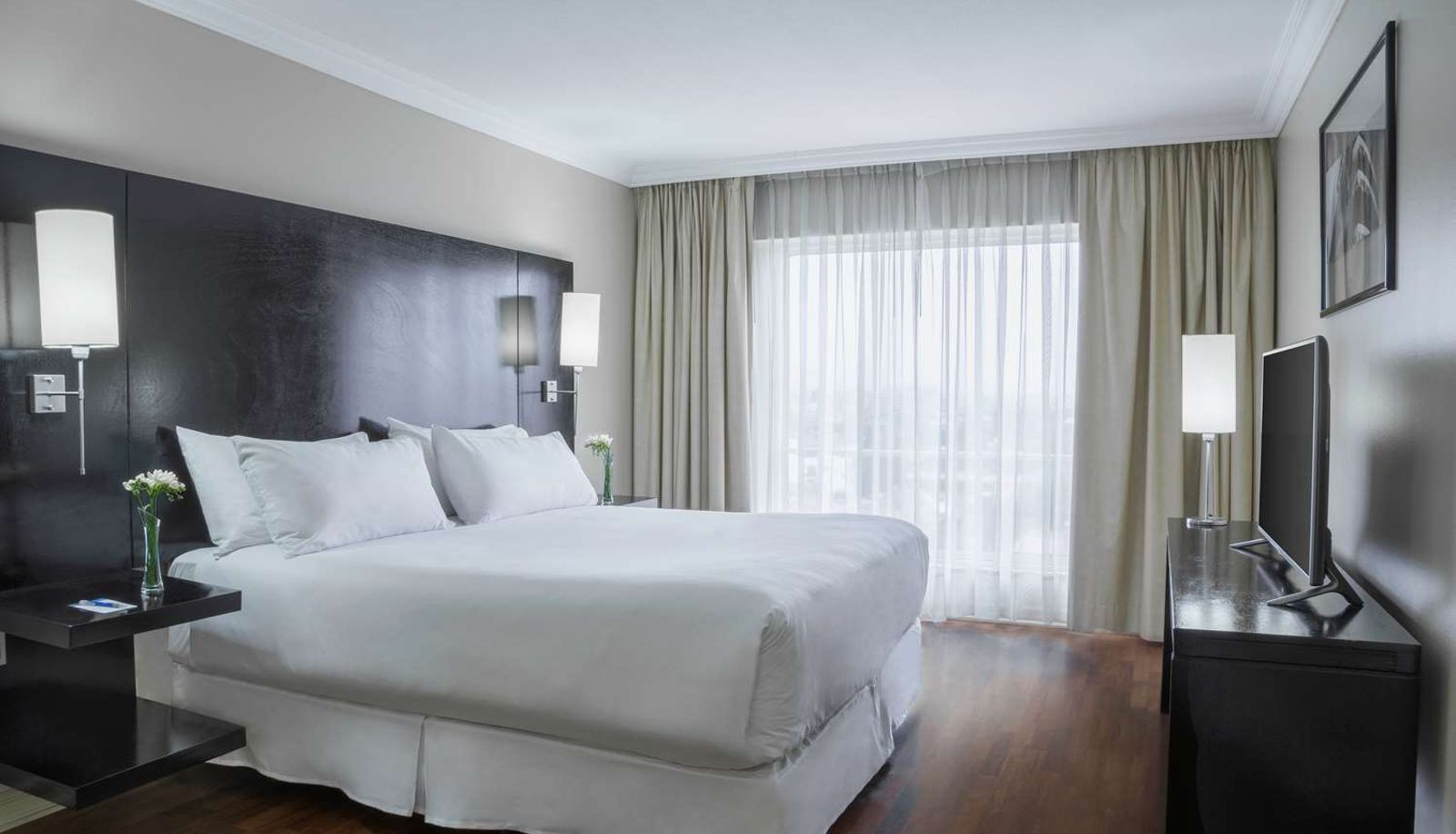 Suite - NH Ciudad de Santiago