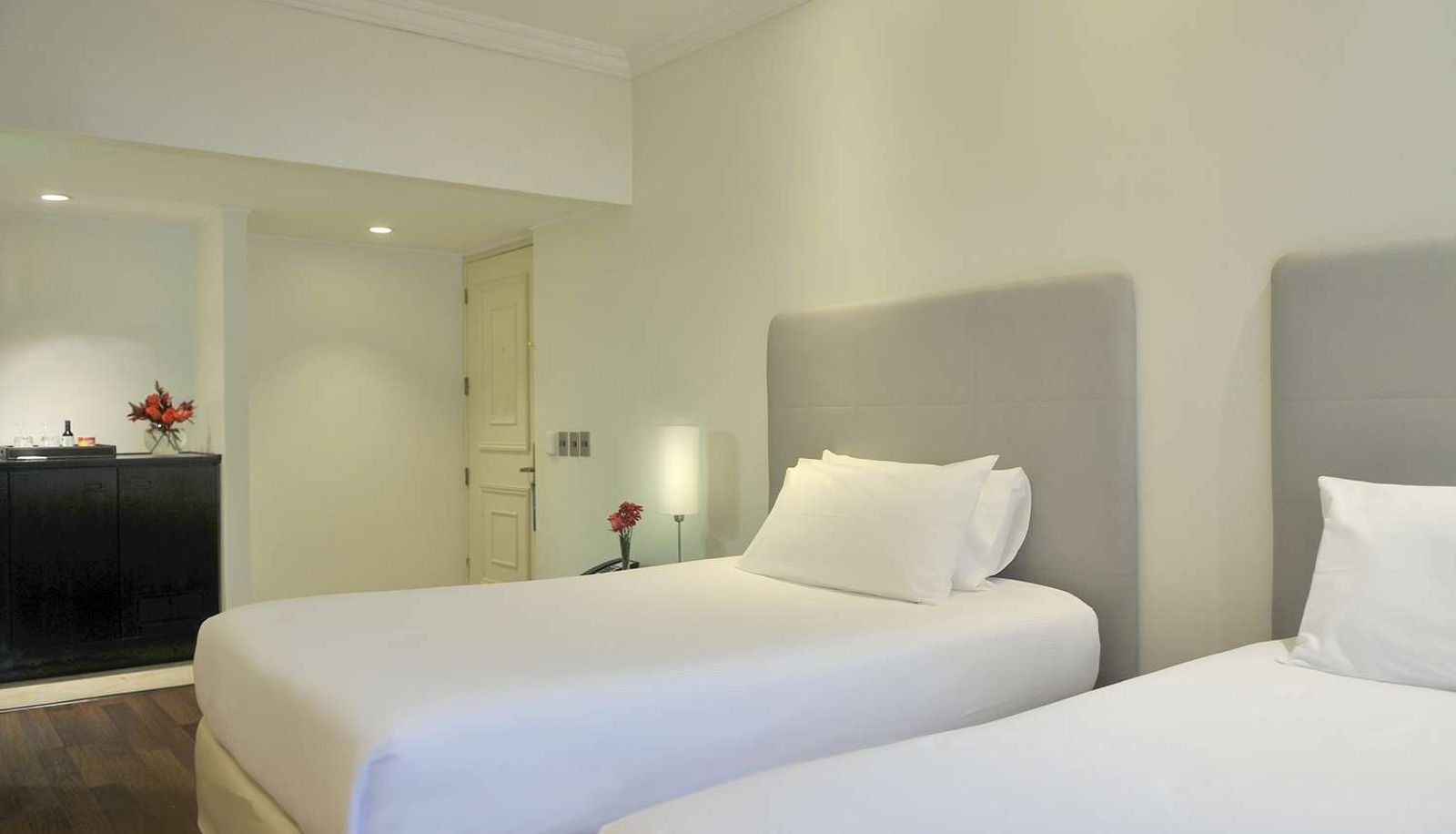 Zimmer - NH Ciudad de Santiago