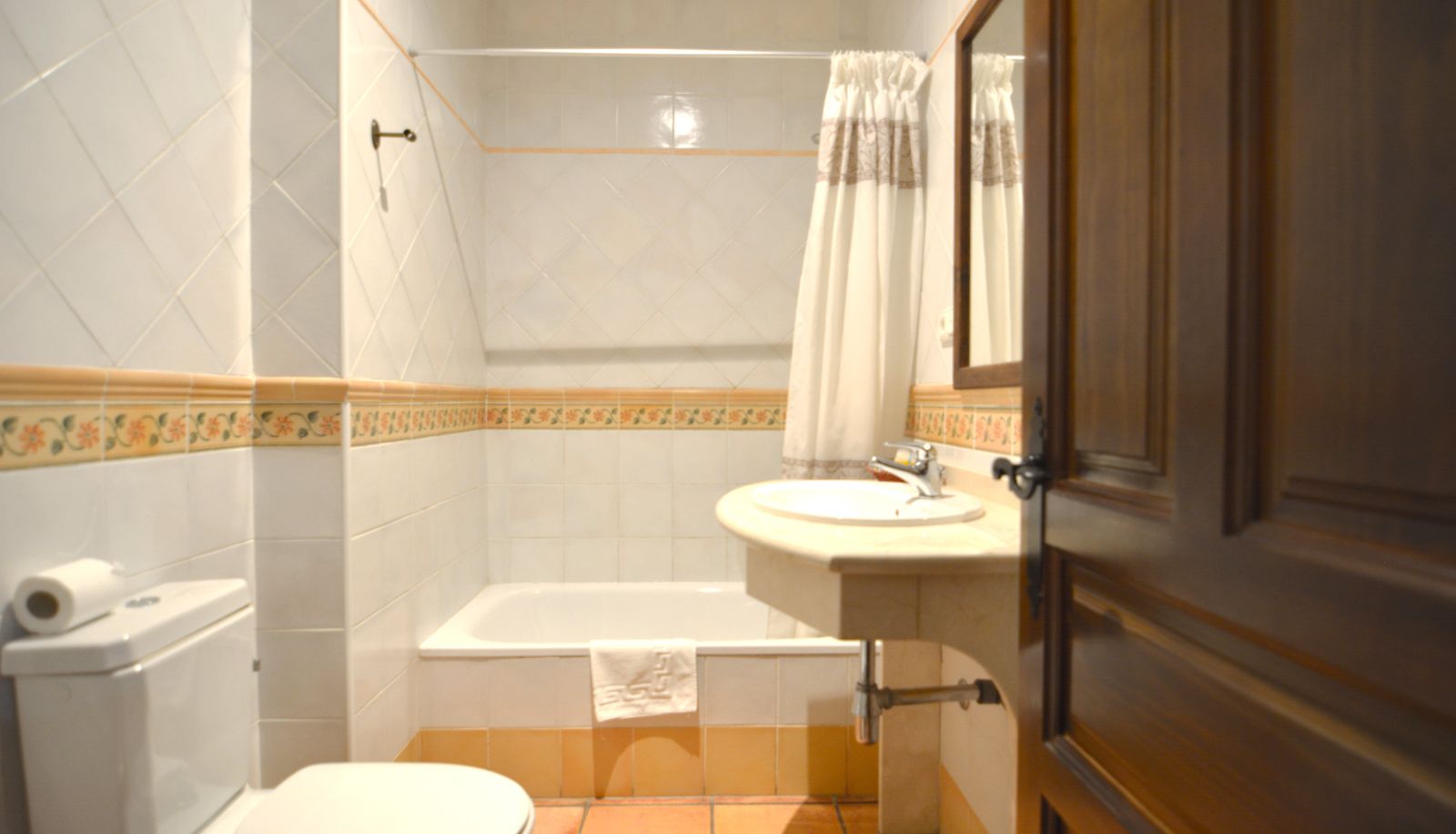 Bagno - Hotel Mesón La Posada del Conde