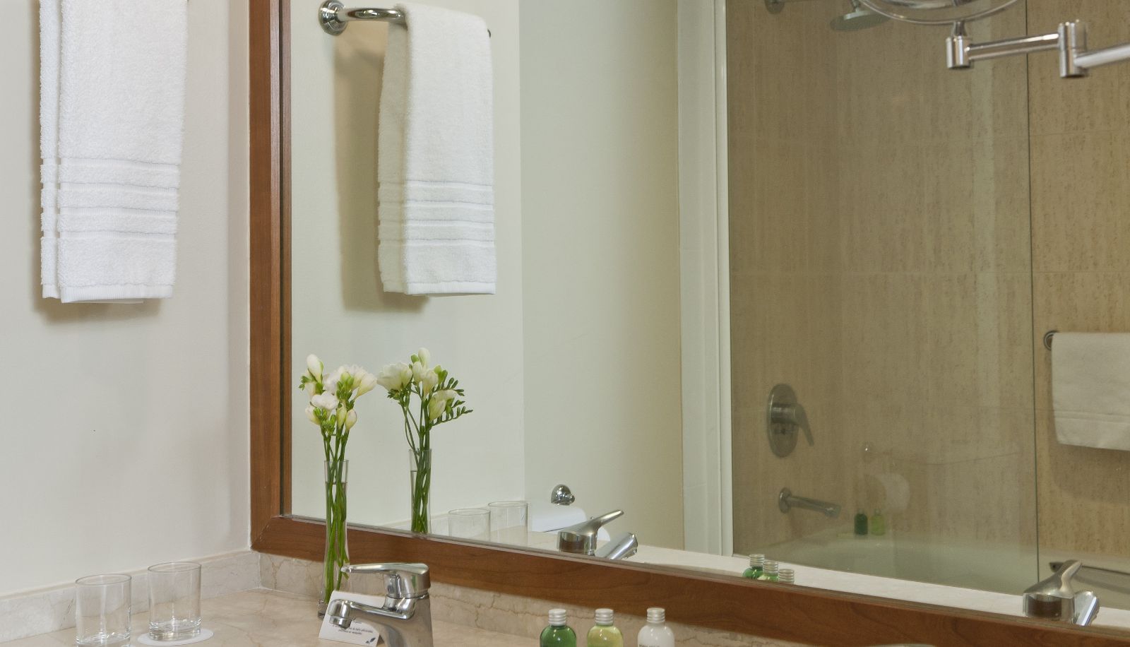 Salle de bain - NH Buenos Aires Latino