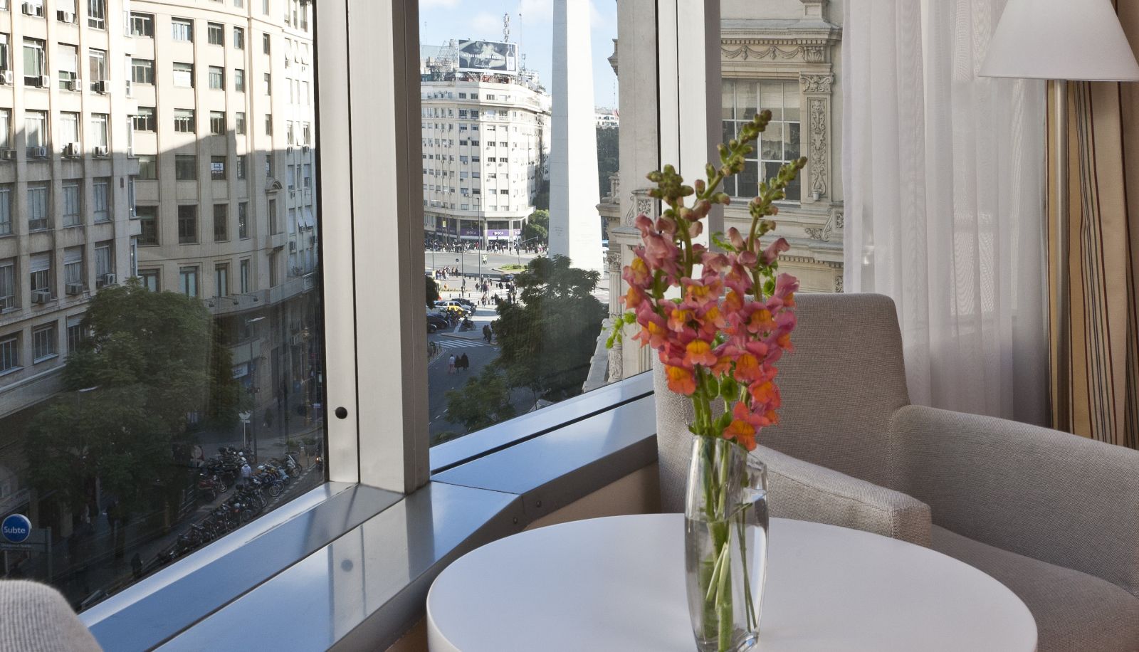 Business-Zimmer - NH Buenos Aires Latino