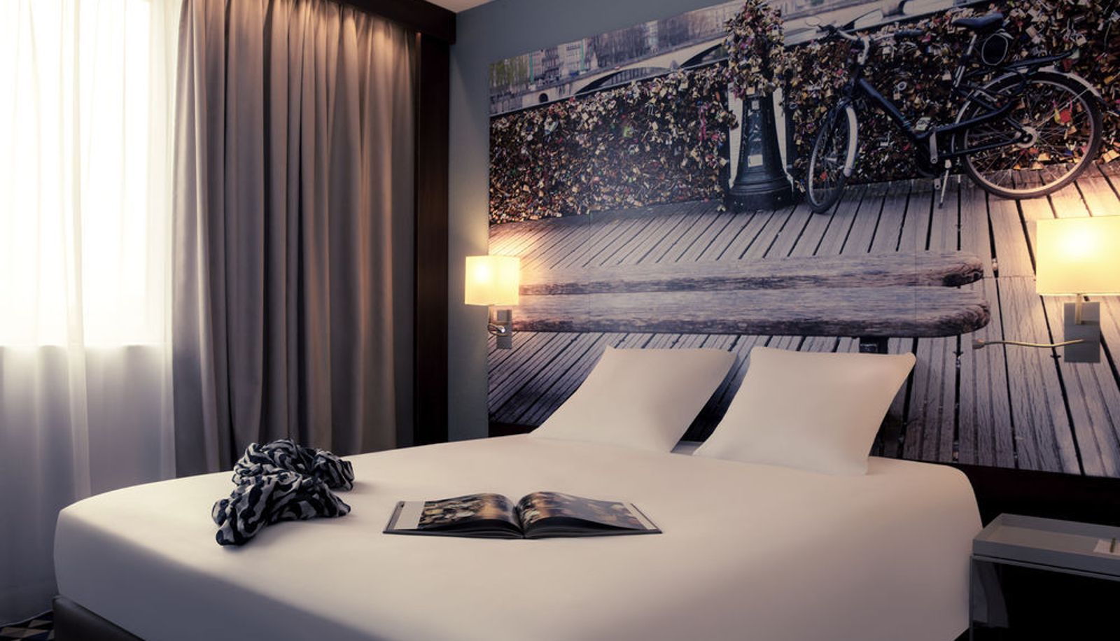 Standard room - Aparthotel Adagio Access Paris Pont D'Ivry