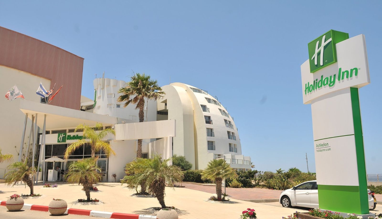 Harlington Ashkelon Hotel
