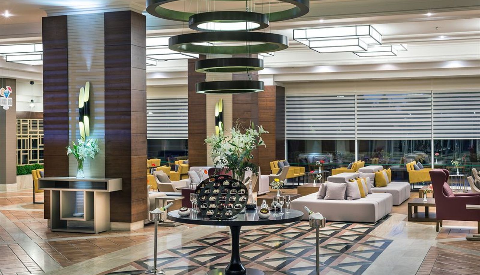 Hotel interior - Ma Biche Hotel - All Inclusive