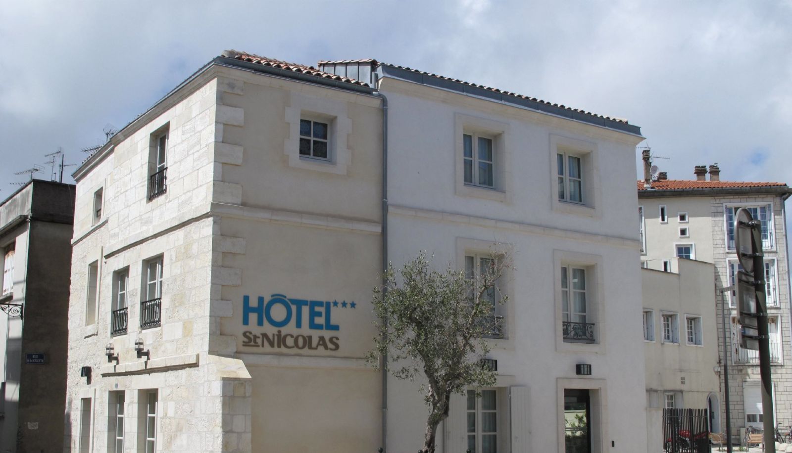 Hotel Saint-Nicolas (La Rochelle)