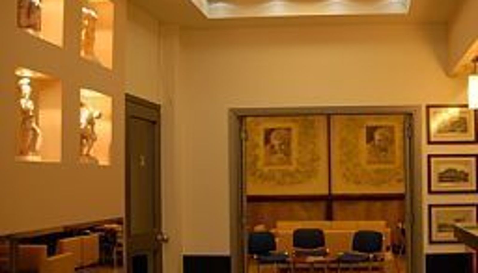 Hall - Hotel Vienna