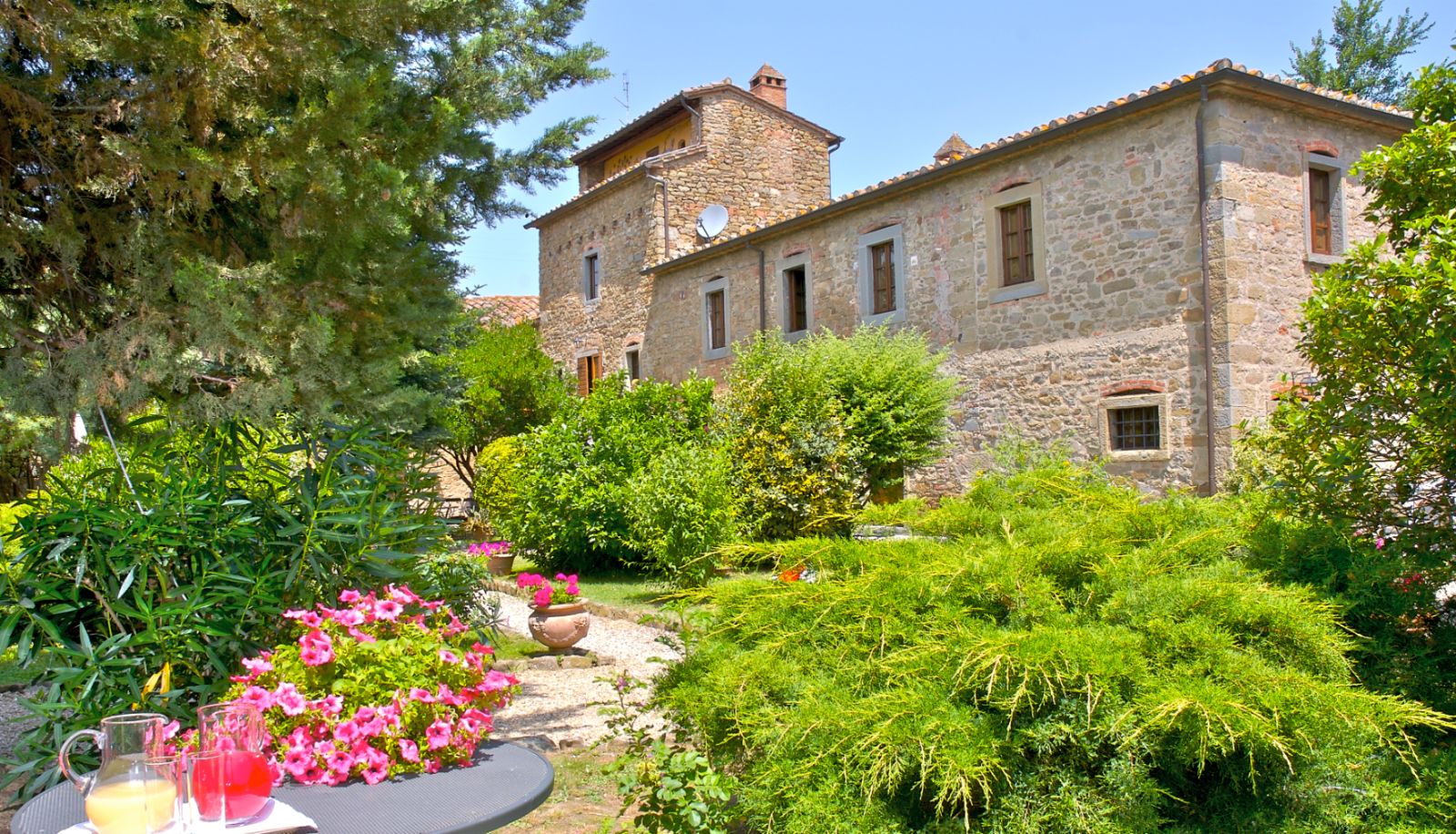 Ausblick - Residence Il Casale