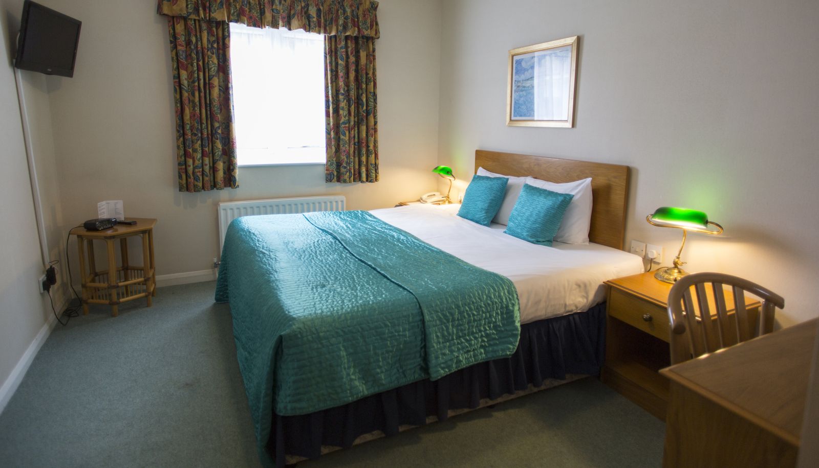 Camera standard (doppia) - Flexistay Reading West Aparthotel