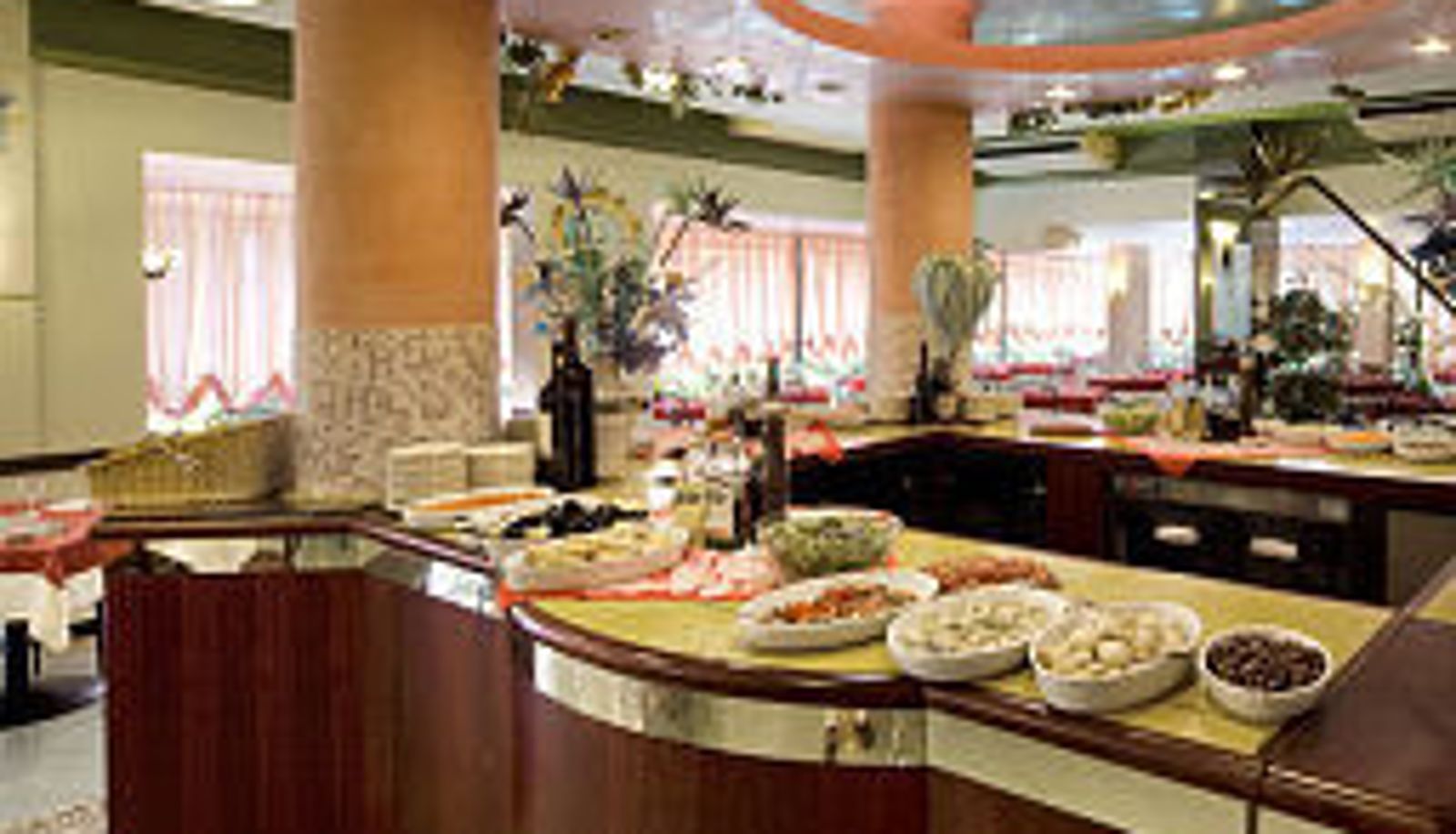 Bar - Hotel Eur