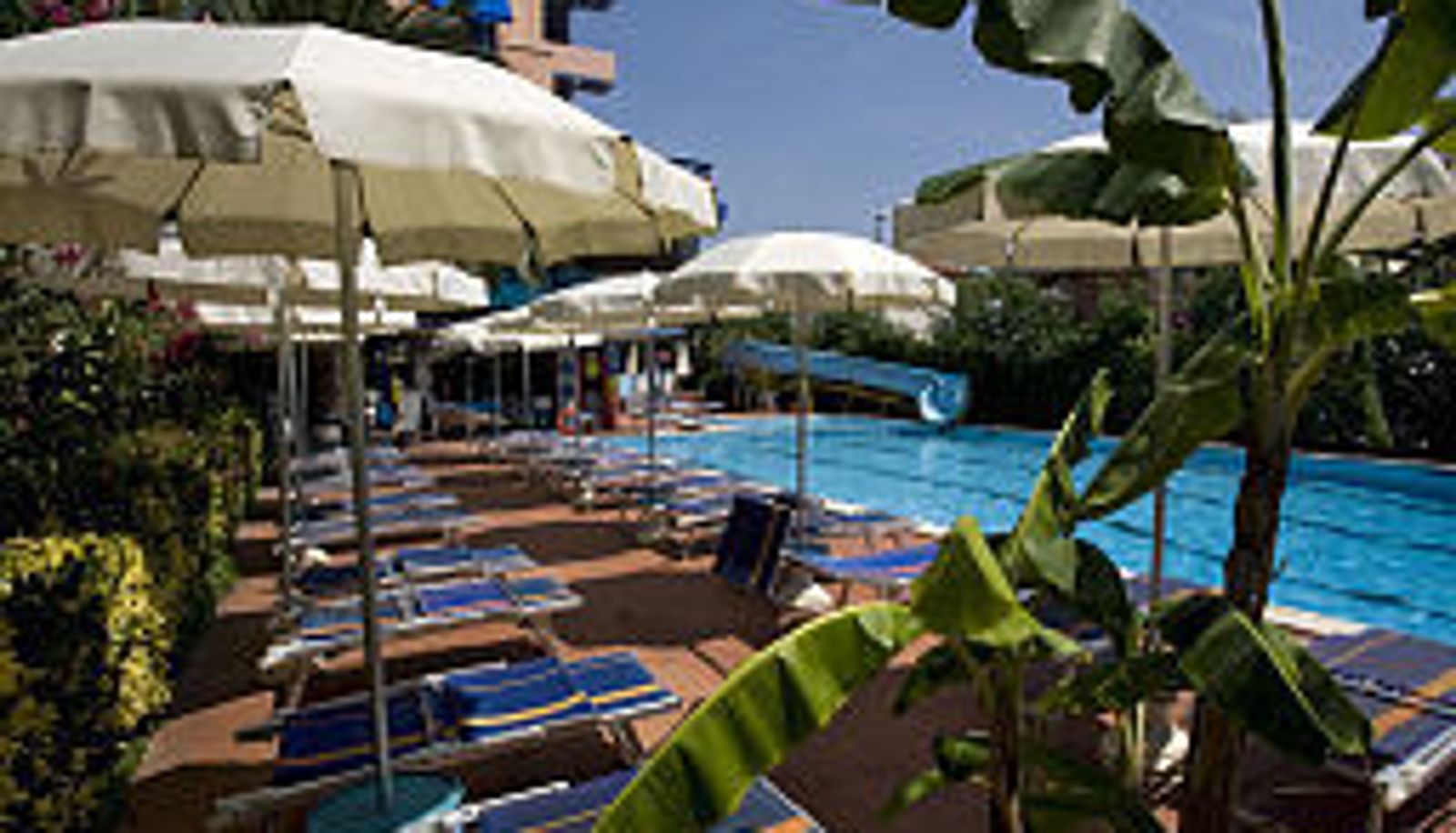 Pool - Hotel Eur