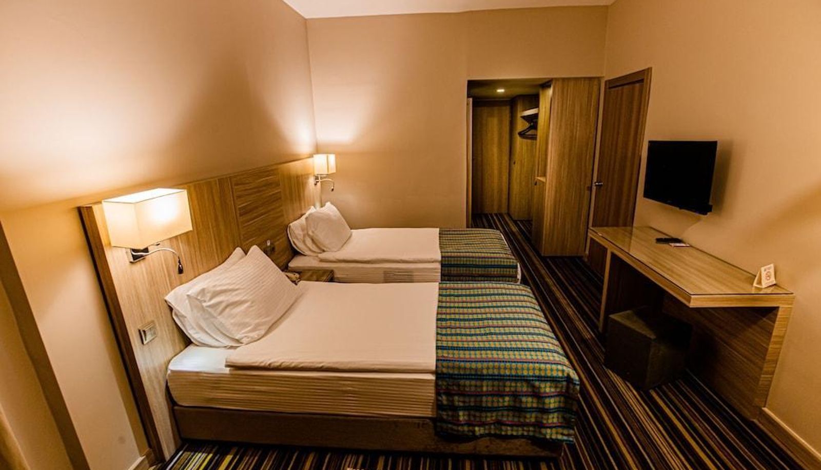 Standard room - Mustafa Cappadocia Resort