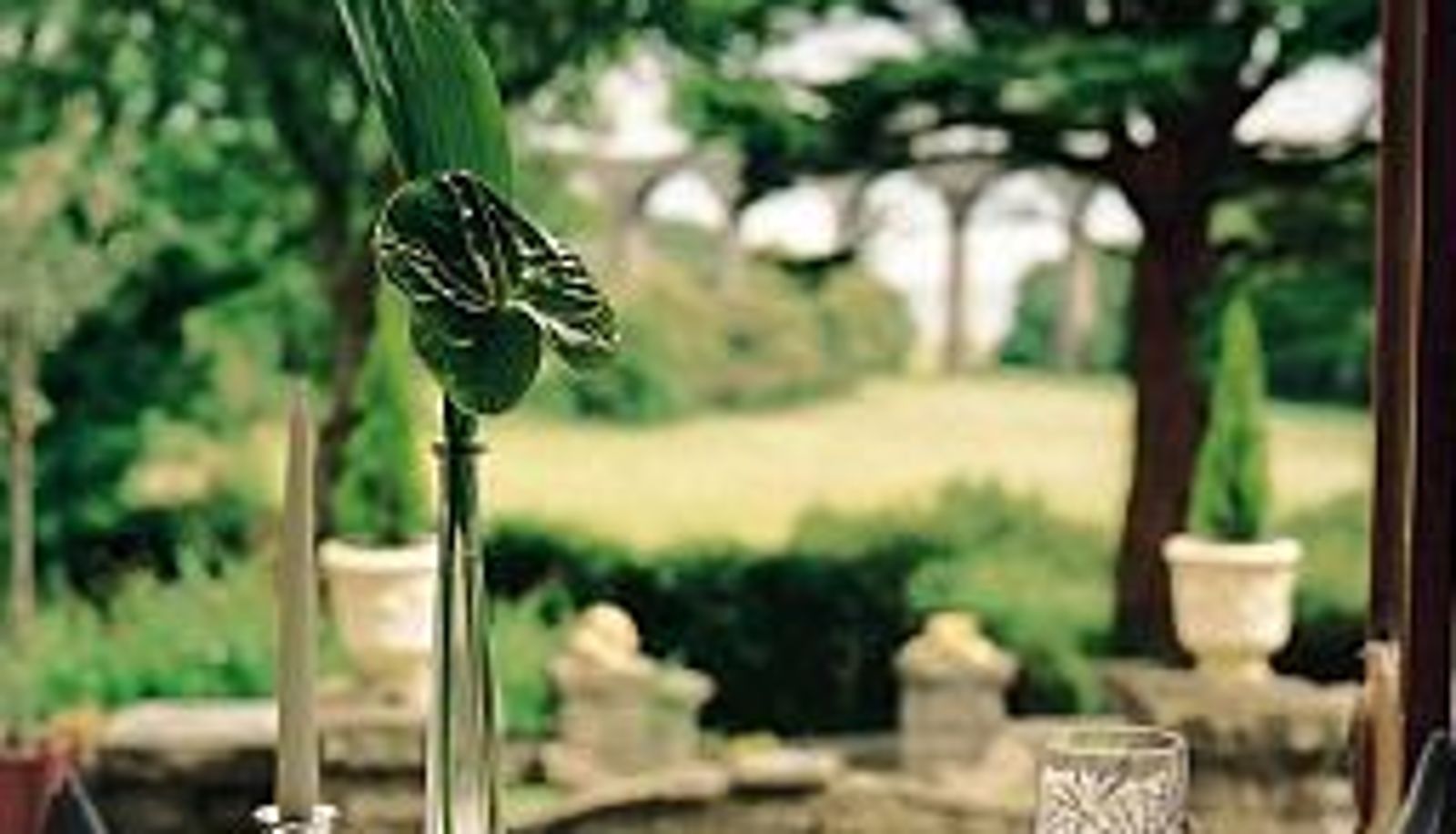 Jardin - Egerton Grey Country House