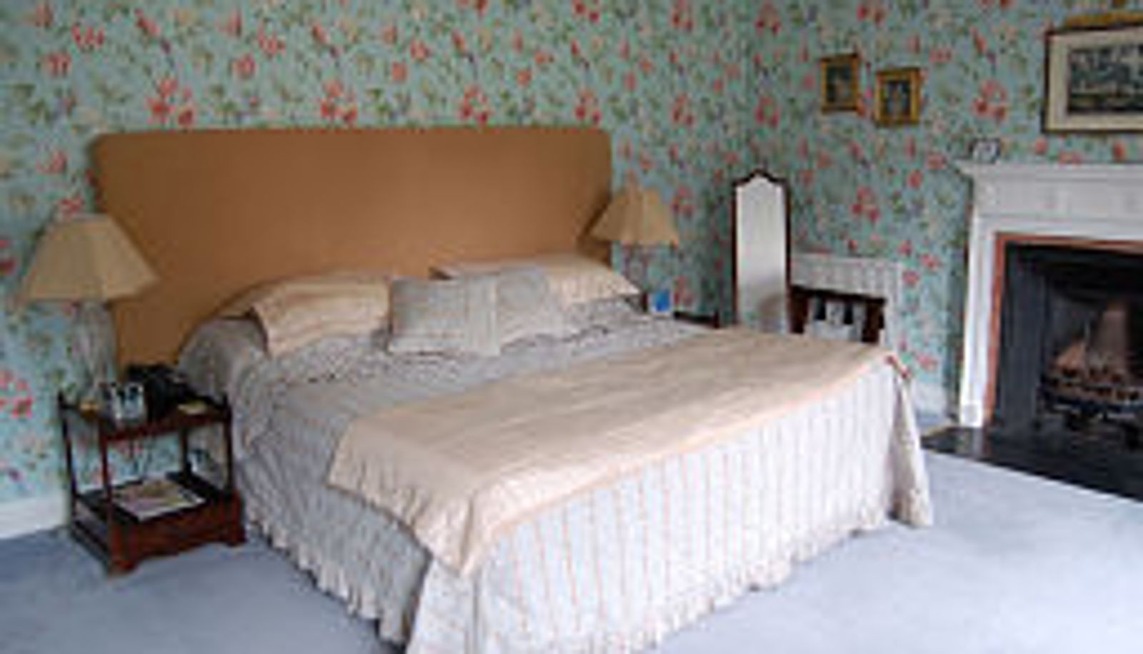 Chambre - Egerton Grey Country House