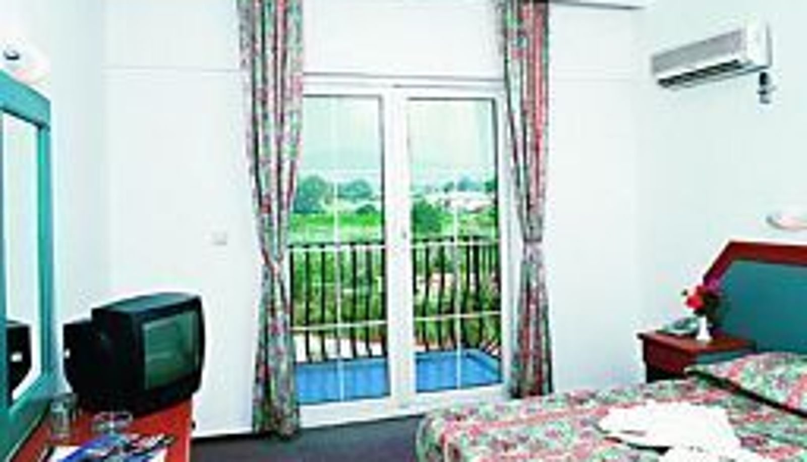 Habitación - Pelin Hotel