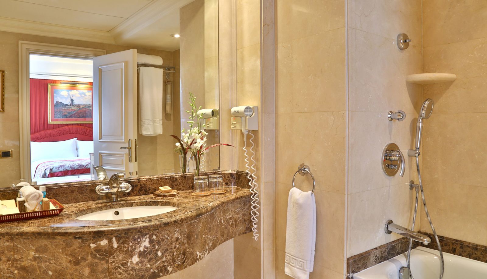 Room - InterContinental Hotels LE VENDOME BEIRUT