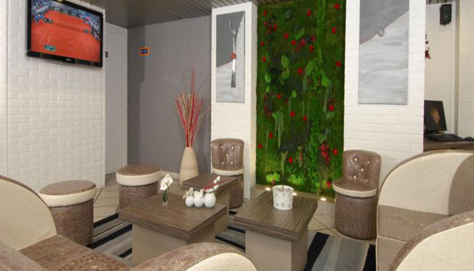 Interno dell'hotel - Kyriad Montpellier Centre Antigone