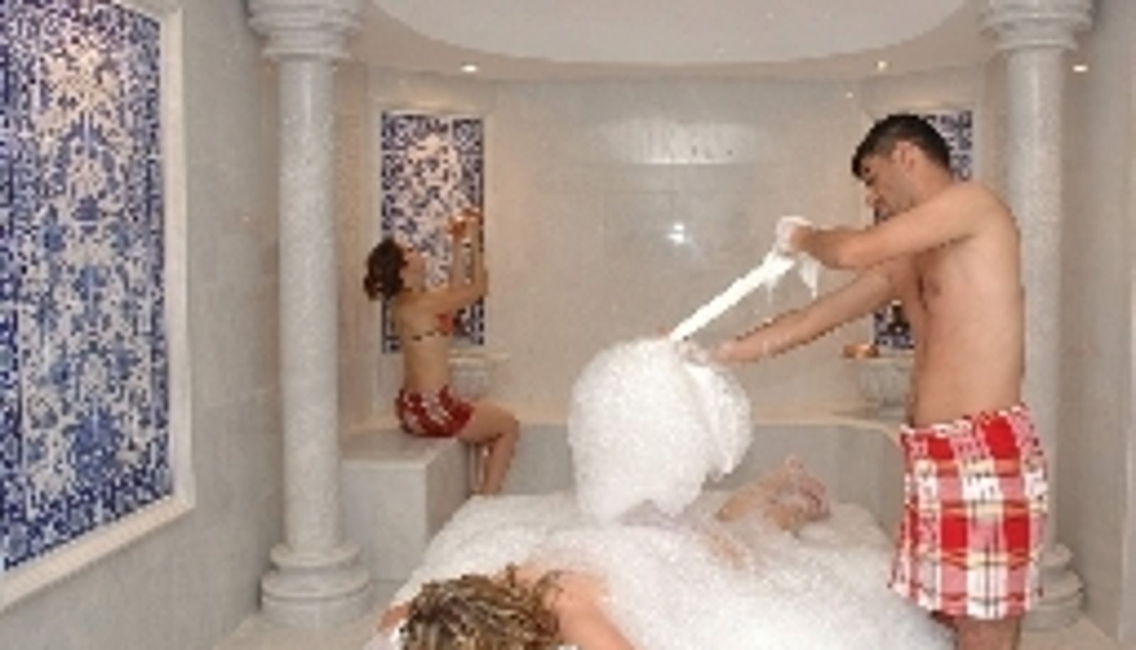 Area benessere - Hawaii Hotel