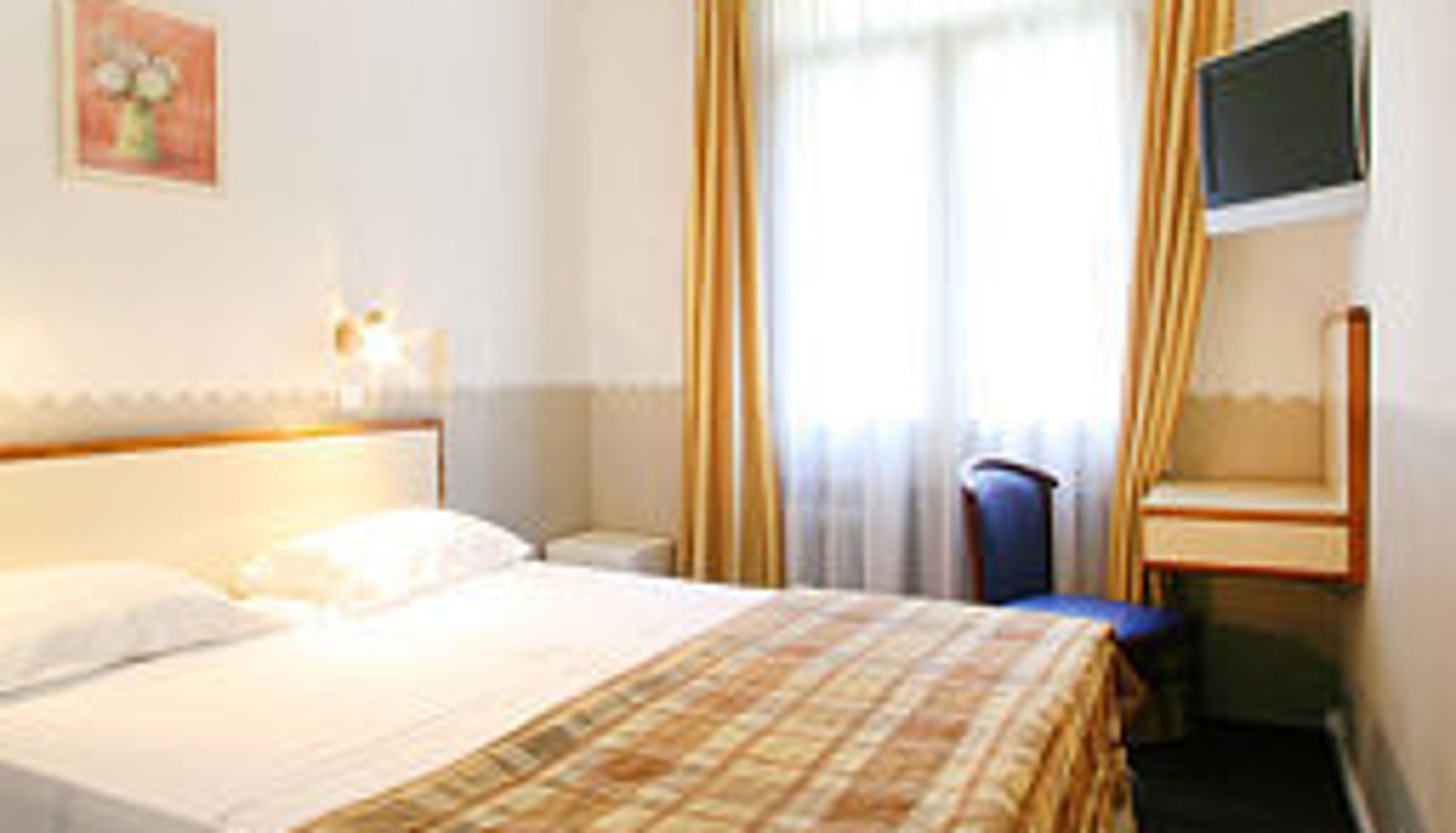 Zimmer - Hotel Lutetia