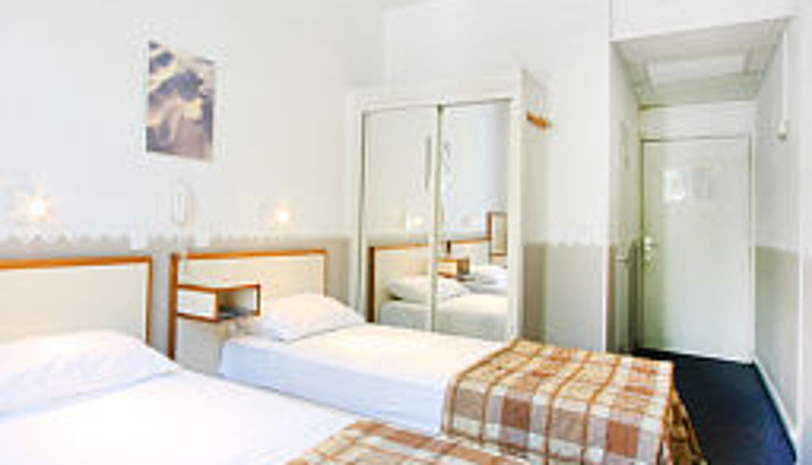 Zimmer - Hotel Lutetia
