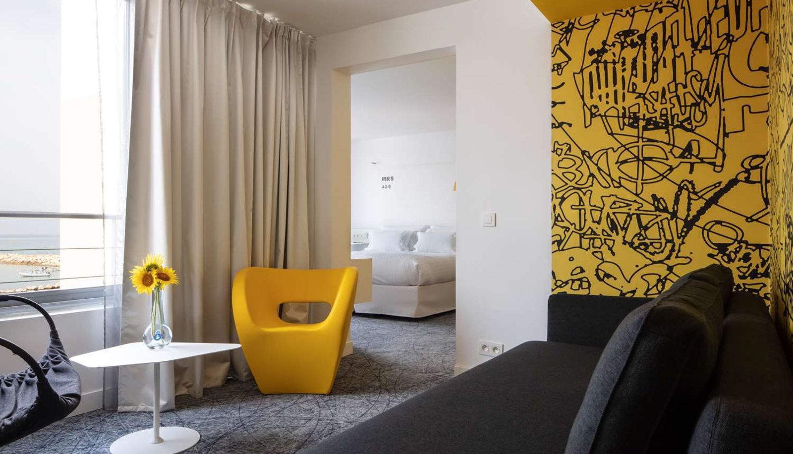 Room - Nhow Marseille