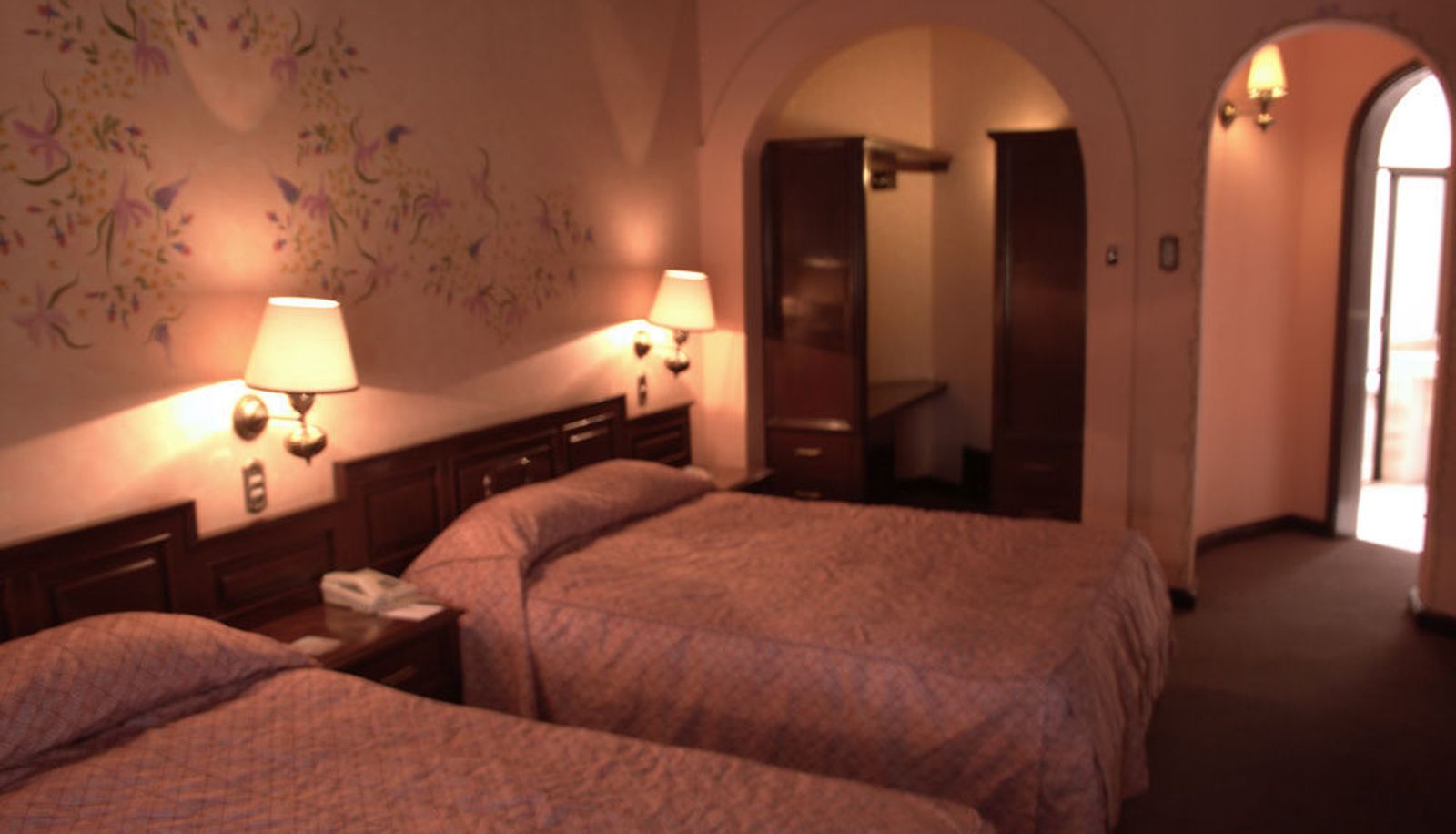 Chambre Standard - Hotel Park Villa