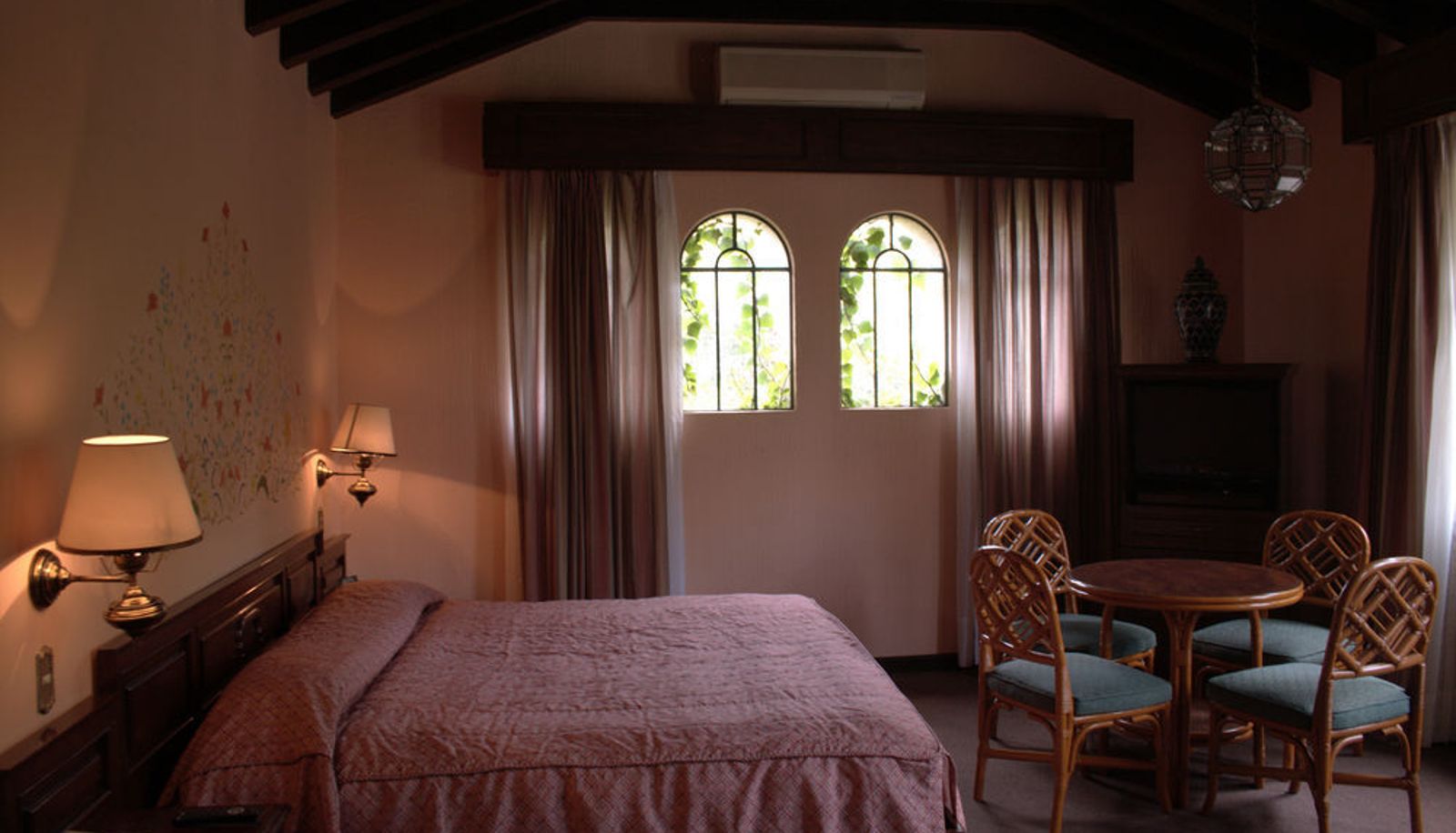 Chambre Standard - Hotel Park Villa