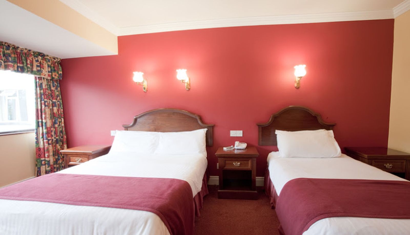 Chambre standard (double) - The Abbey Hotel Donegal