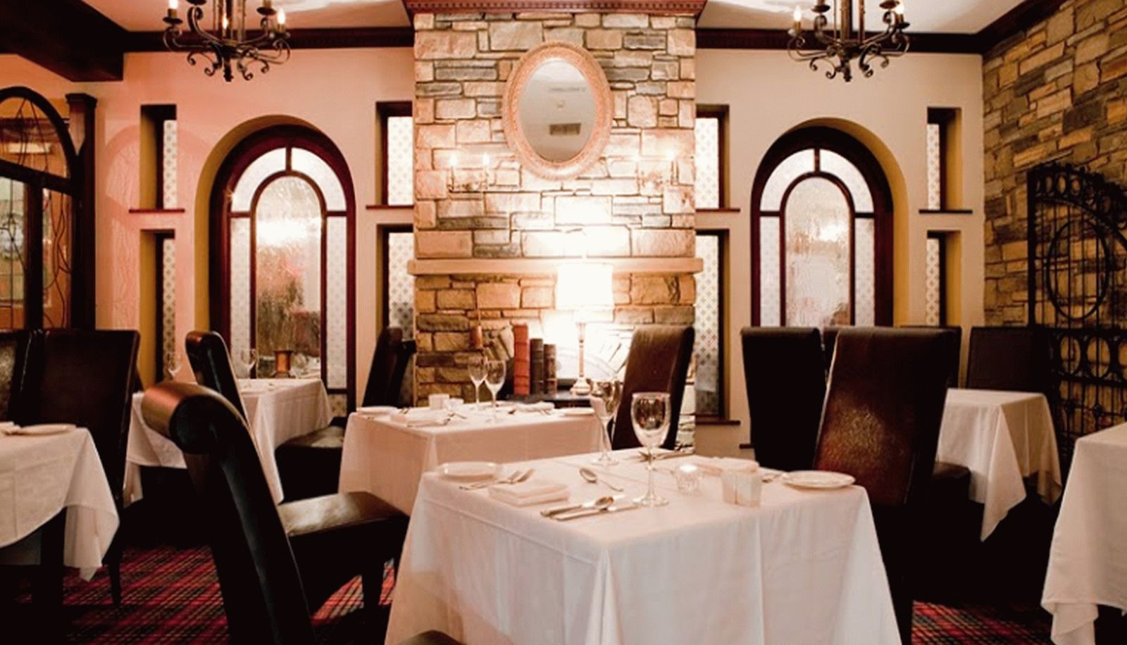 Restaurante - The Abbey Hotel Donegal