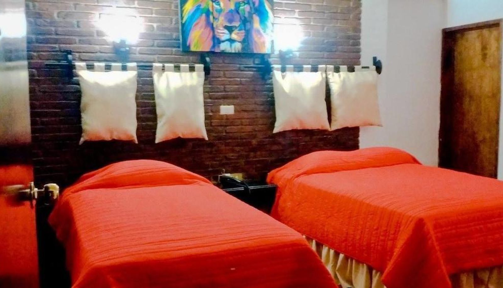 Standard room - Hotel Posada del Rey