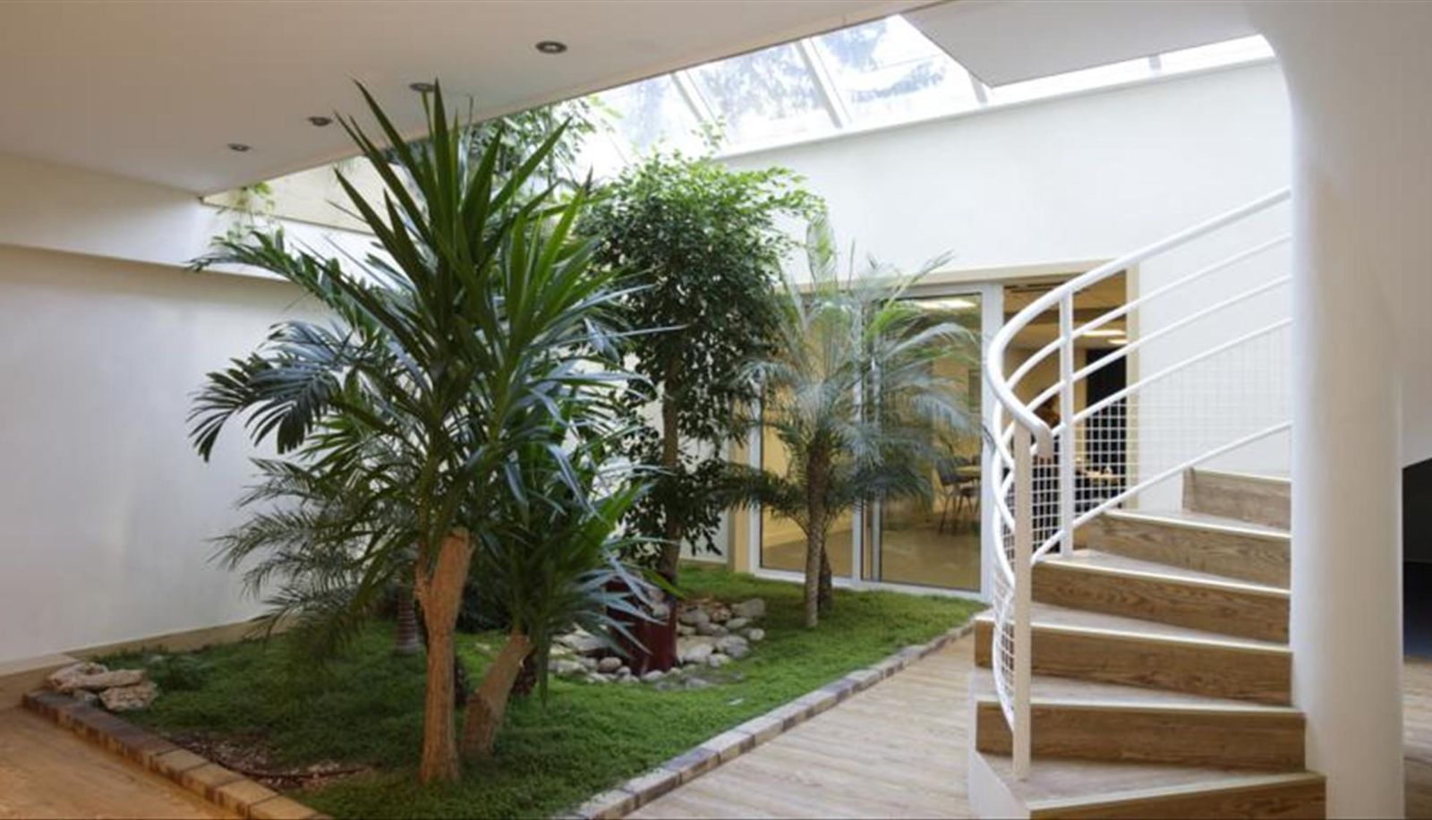 Interieur van het hotel - Kyriad Tours Centre