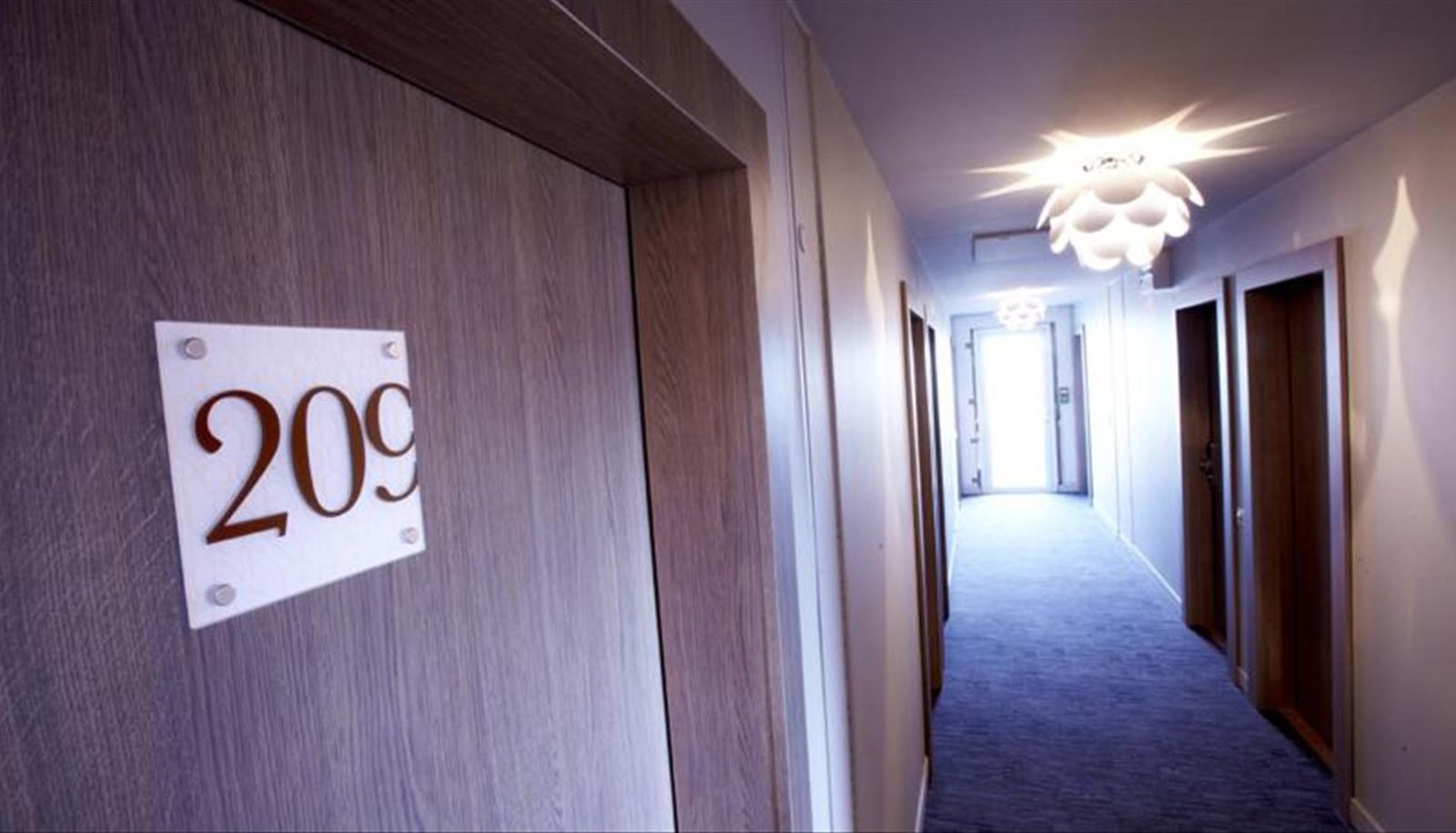 Wnętrze hotelu - Kyriad - Valence Bourg les Valence